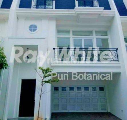 Dijual Rumah Madja Residence, Cluster Mewah, Bebas Banjir Di Joglo, Jakarta Barat 1