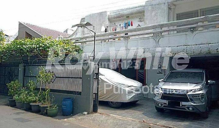 Dijual rumah, lokasi strategis di tomang utara, jakbar 1