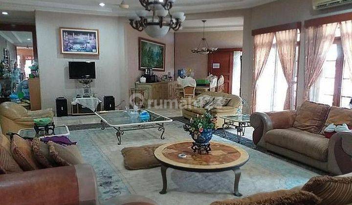 Rumah Bagus Unfurnished Sertifikat Hak Milik Di Pejaten Raya, Jakarta Selatan 2