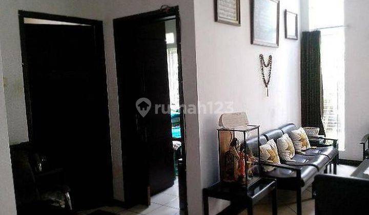 Rumah 2 Lantai Bagus Unfurnished Sertifikat Hak Milik di Menteng Dalam, Jakarta Selatan 2