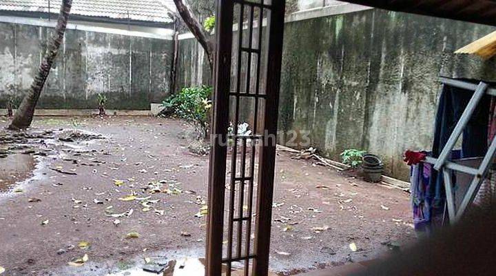 Rumah Siap Huni Jalan Gabus Raya Pasar Minggu 2