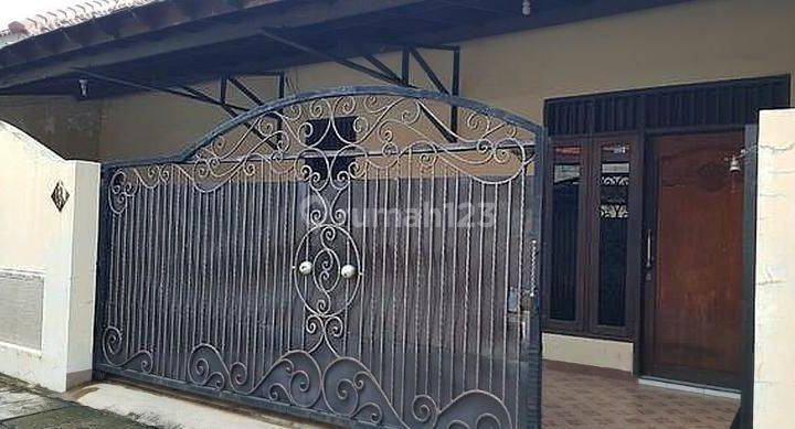 Dijual Murah Rumah Jl. Seteran, Semarang 1