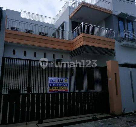 Rumah di Jalan Semeru Semarang 2