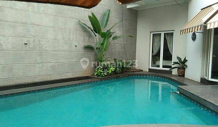 Villa Gading Indah Ada Kolam Renang Hub 0817782111 1