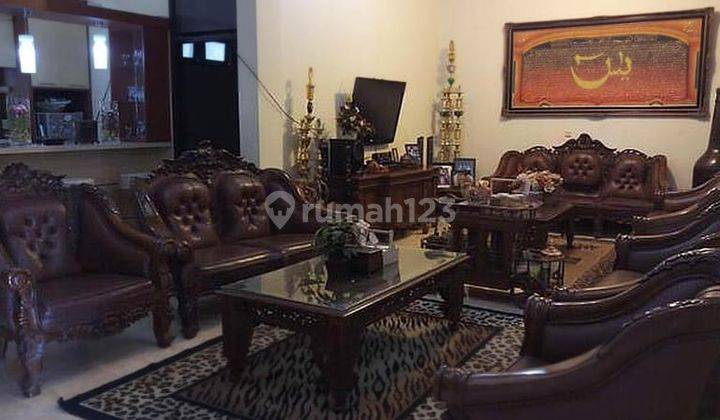 Rumah Lux Siap Huni Murah Komplek Kiara Sari Asri Bandung 2