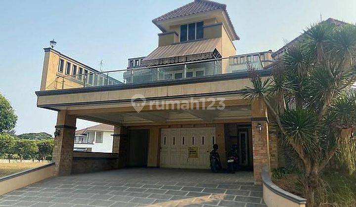 Rumah mewah siap huni di lokasi premium bekasi 1