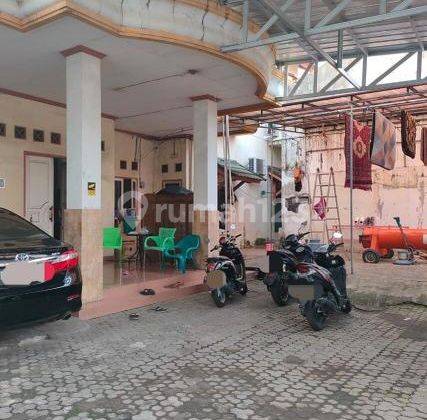 Di jual di bawah harga pasar!!Rumah luas cocok untuk kosan 1