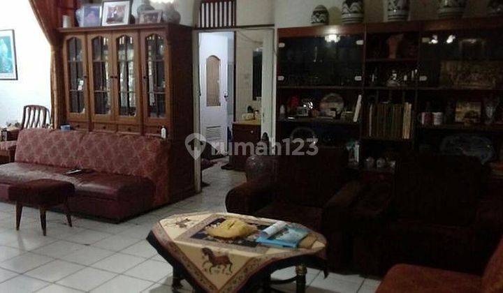 Rumah di Cinere dalam komplek aman ,bersih,dan asri 2