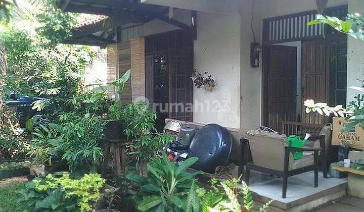 Rumah di Cinere dalam komplek aman ,bersih,dan asri 1