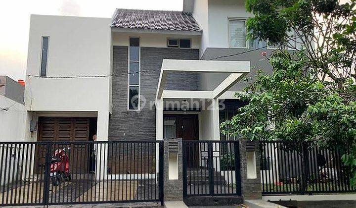 Rumah dalam Komplek di Cinere  aman  dekat dengan  toll brigif 1