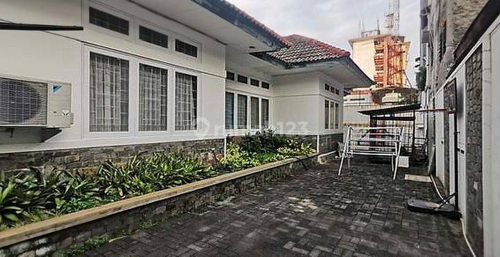 Dijual Rumah 744 M2 Luas & Asri Di Mangga Besar Jakarta Barat 2