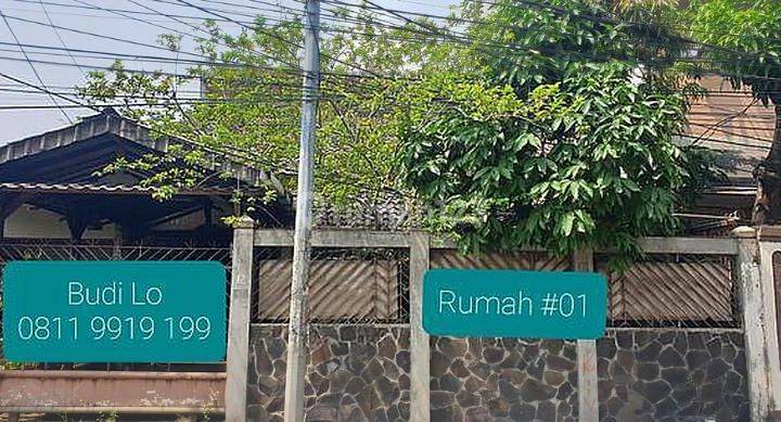 DIJUAL 2 RUMAH GANDENG DEKAT KAPUK RAYA JAKARTA BARAT 2