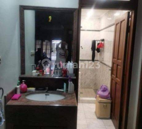 Rumah Pluit Dekat Mall, RS, Halte Transjakarta, dan Tol 2