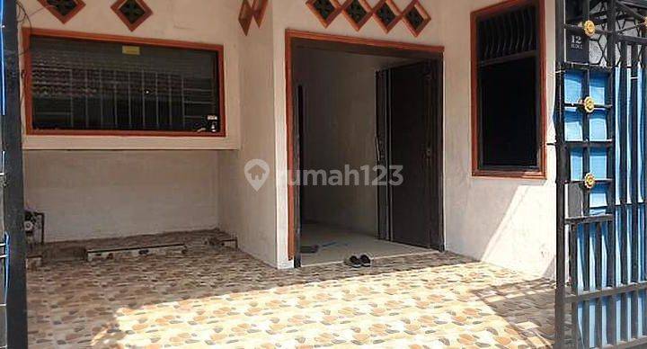 Dijual/Disewakan Rumah 2 Lt Di Villa Taman Bandara Dadap Tgrg 1