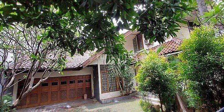 Rumah dijual Cilandak cocok Kost Belakang Citos 1