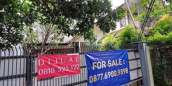 Rumah dijual Cilandak cocok Kost Belakang Citos 2