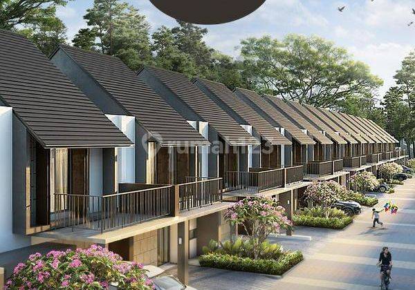 Dijual Maison Wisteria Metland JGC Menteng Baru Sisa sedikit 1