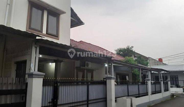 Rumah Murah  plus kost Bintaro siap huni PJMI 2