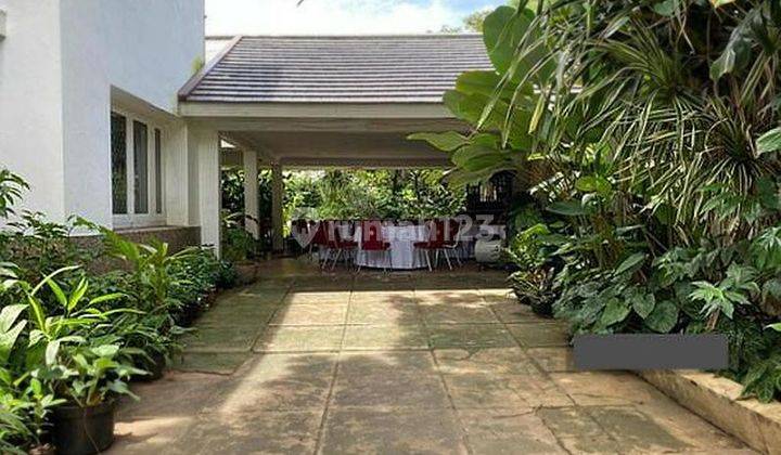 Rumah Menteng Imam Bonjol siap huni 1