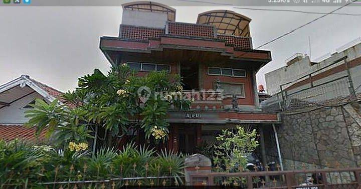 Rumah kost Petojo Jakarta pusat 1