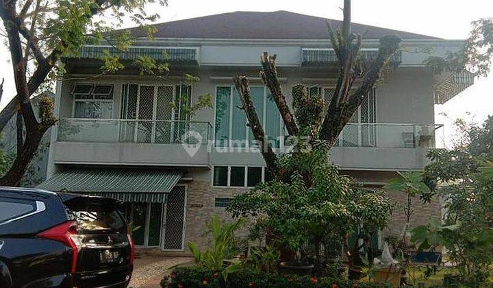 Rumah murah Hook Bsd The green Blossom village siap huni 2