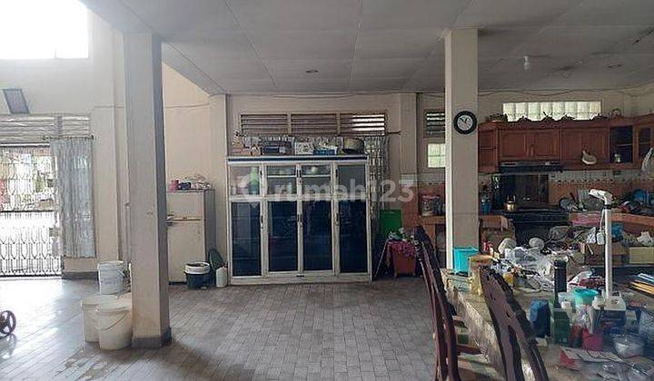 Rumah Diponegoro Palembang Cocok Buat Kantor Atau Rumah Tinggal 2