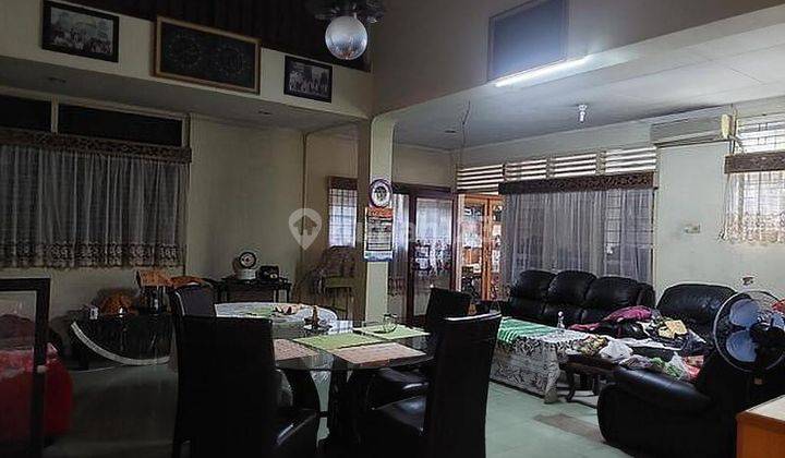 Rumah Diponegoro Palembang Cocok Buat Kantor Atau Rumah Tinggal 2