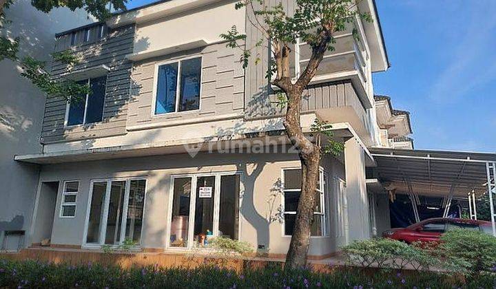 Rumah Cantik Trimezia Village Hook Siap Huni  1