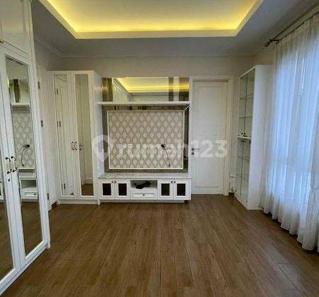 Rumah Cantik Leora Alam Sutra semi furnish siap huni 2