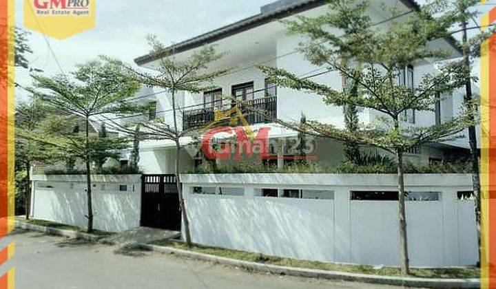 RUMAH BAGUS DI DAERAH CIKUTRA - BANDUNG UTARA 1