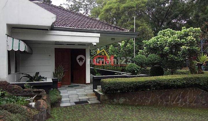 RUMAH LINGKUNGAN ELIT DI DAGO - BANDUNG UTARA 2