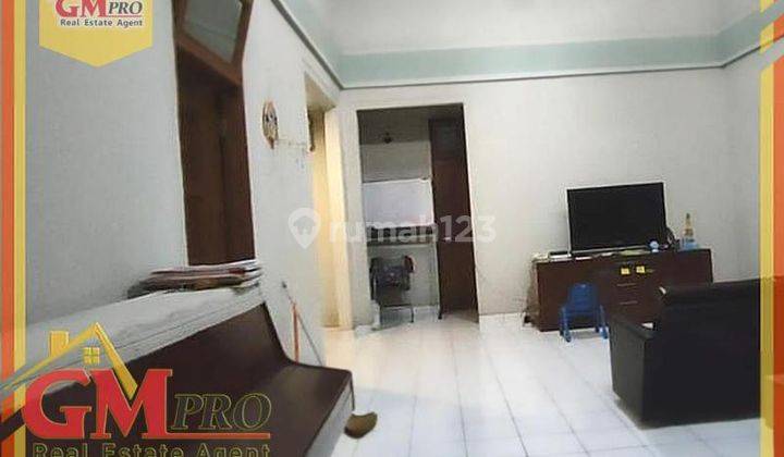 HARGA BAGUS !!! RUMAH DI DAERAH PASTEUR - BANDUNG UTARA 1