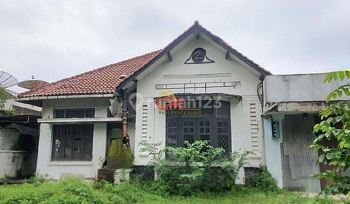 RUMAH HITUNG TANAH DI SAYAP RIAU - BANDUNG PUSAT 2