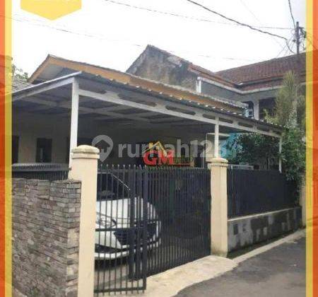 RUMAH LAMA DI DAERAH CIKUTRA - BANDUNG UTARA 1