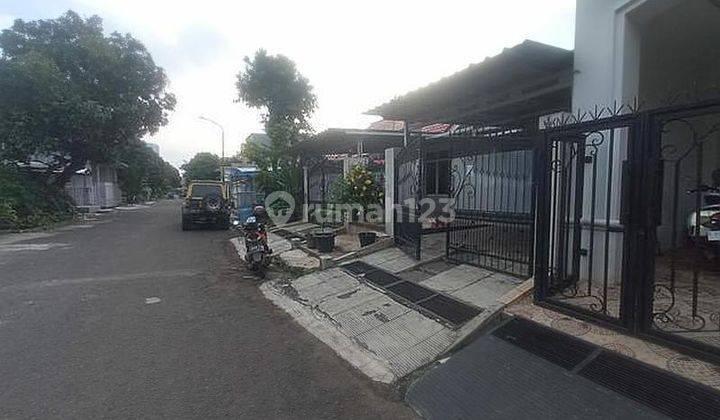 Jual Cepat Rumah Di Palem Sawit Palem Semi Karawaci Tangerang 2