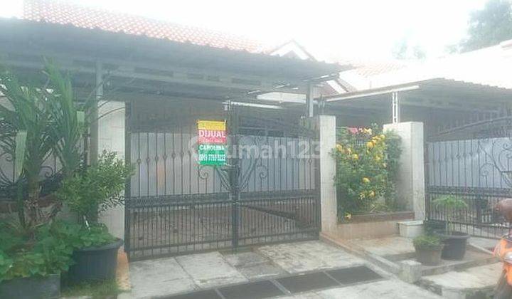 Jual Cepat Rumah Di Palem Sawit Palem Semi Karawaci Tangerang 1