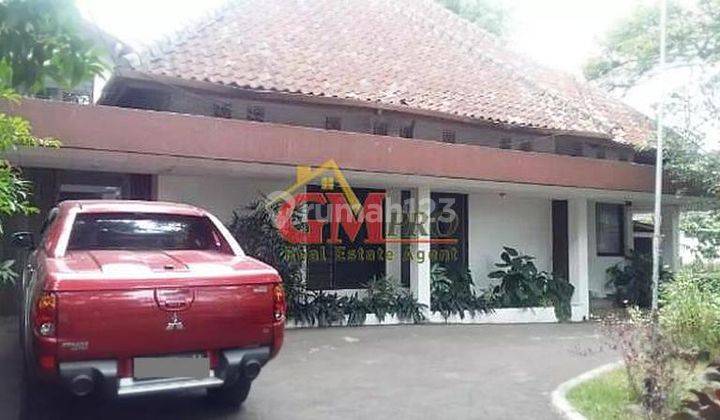 RUMAH DI SAYAP DAGO BAWAH - BANDUNG UTARA 1