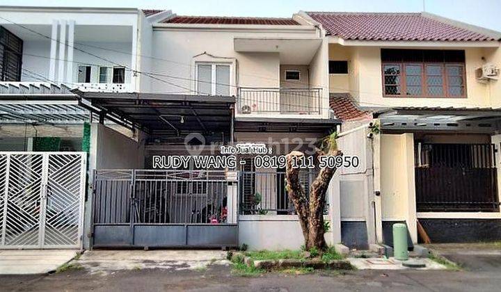 Rumah 2 Lantai Siap Huni di Gading Serpong, LT/LB: 108/100 m², dekat Mall @ Summarecon Serpon 1