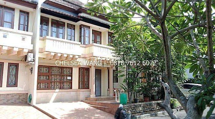 Cepat Rumah Taman Pattaya 2 Lippo Karawaci kondisi bangunan masih bagus Fullyfurnish 1