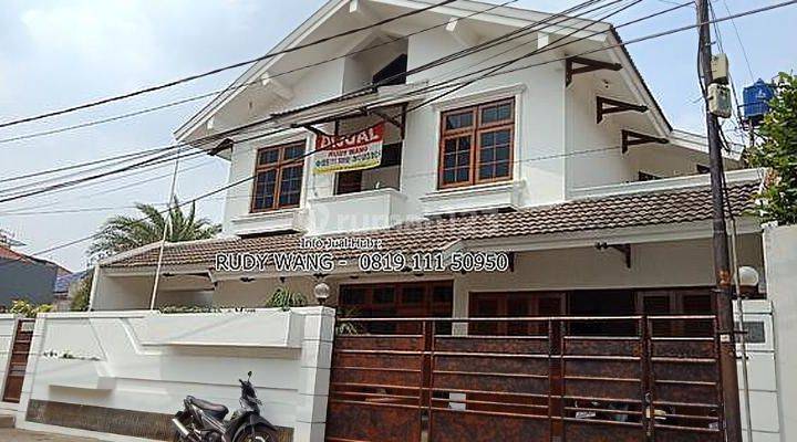 Dijual Cepat Rumah di Komplek Permata Hijau Kebayoran Lama Jakarta Selatan 1