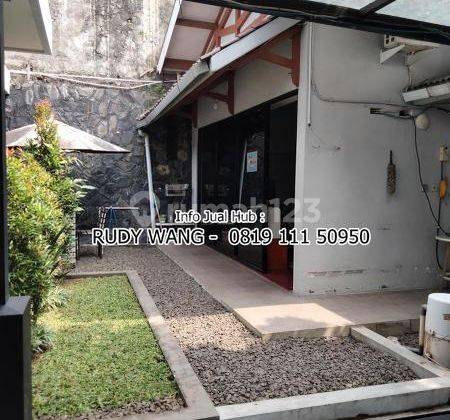 Rumah Kantor di Jl. Warung Buncit Raya LT/LB: 780/436 m²...strategis dkt Pejaten Village Mal 2