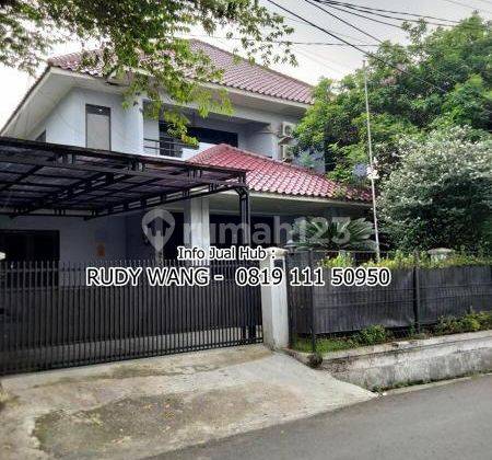 Rumah Kantor di Jl. Warung Buncit Raya LT/LB: 780/436 m²...strategis dkt Pejaten Village Mal 1