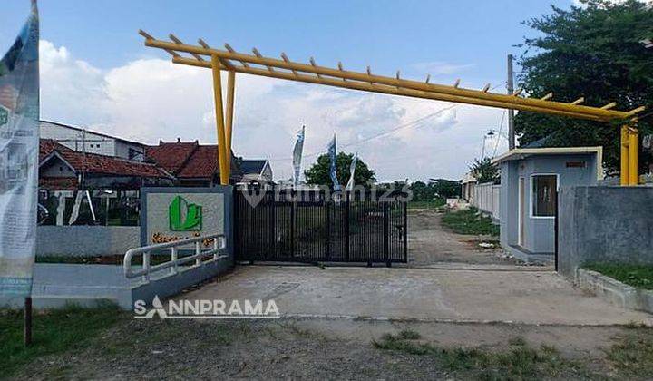 Rumah murah di Cilebut Bogor dekat ke stasiun 2