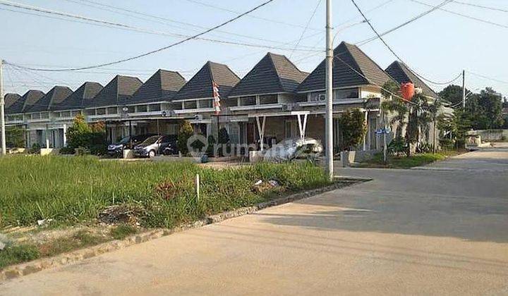 Cepat Rumah siap Huni dalam Perumahan Jati warna Dekat Tol 1