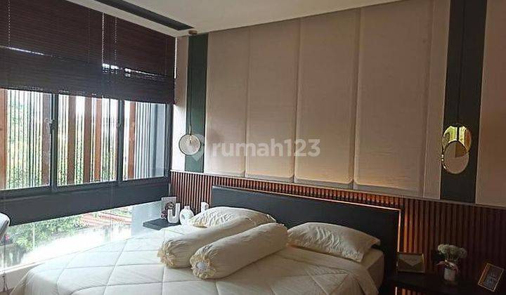 Spesial Price, Townhouse Exclusive di Tengah Kota Kawasan Premium Gatot Subroto Mampang Jakar 2