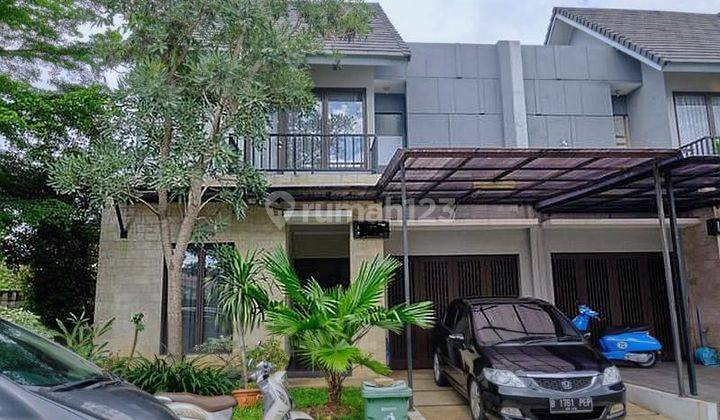 Rumah di Rawamangun Cepat Siap Nyaman Banget Parkiran dan Fasilitas Mewah 1