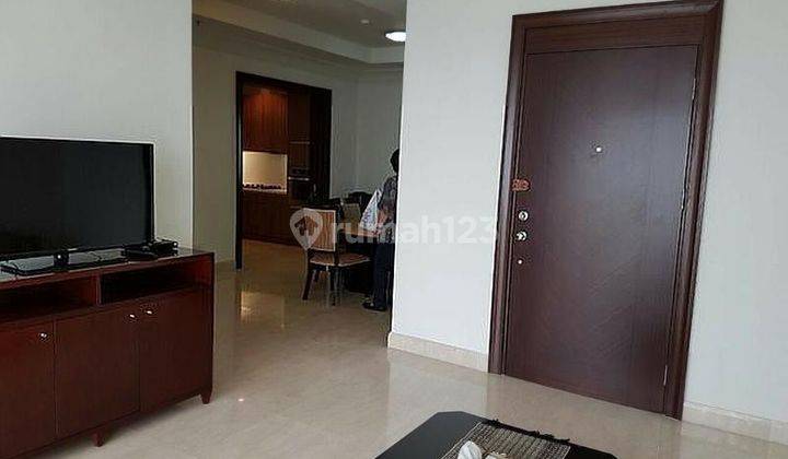 Jual Murah Apartemen Pakubuwono View 2br Furnish 1