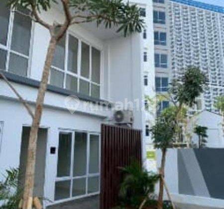 Jual Cepat Townhouse Apartemen Puri Mansion 3br 1