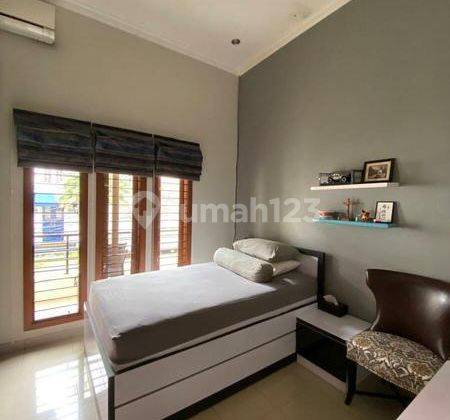 Jual Cepat Rumah Jalan Ciawi 4 Kamar Tidur 2