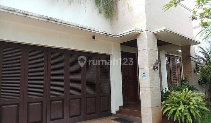 Rumah 2 Lantai Dekat MRT Cipete Jakarta Selatan 1